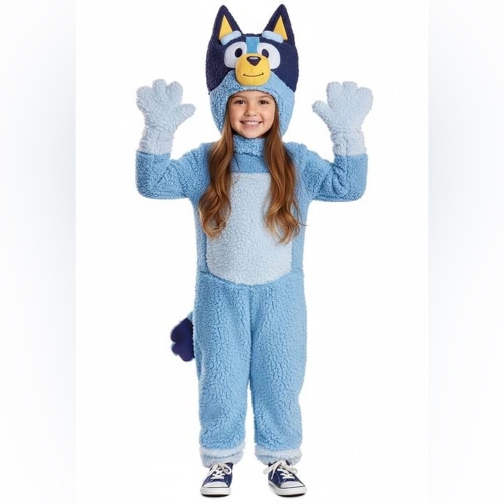 Bluey Deluxe Bluey Costume / Halloween costume